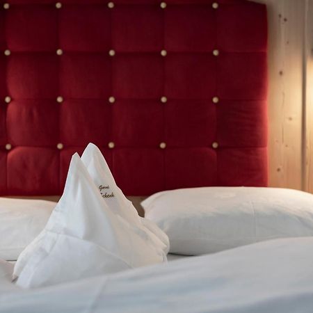 Garni B&B Schenk Сельва-ді-Валь-Гардена Екстер'єр фото