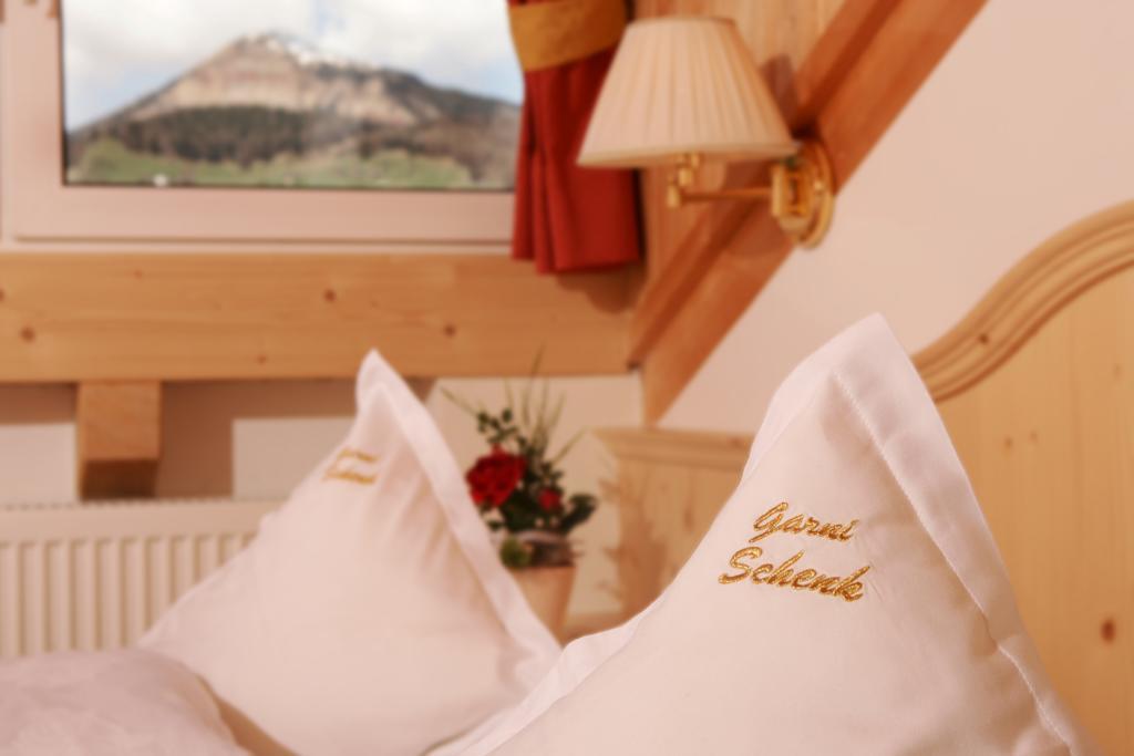 Garni B&B Schenk Сельва-ді-Валь-Гардена Екстер'єр фото